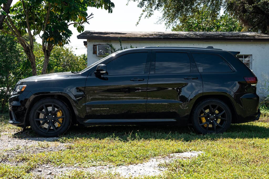 2018 jeep deals grand cherokee custom